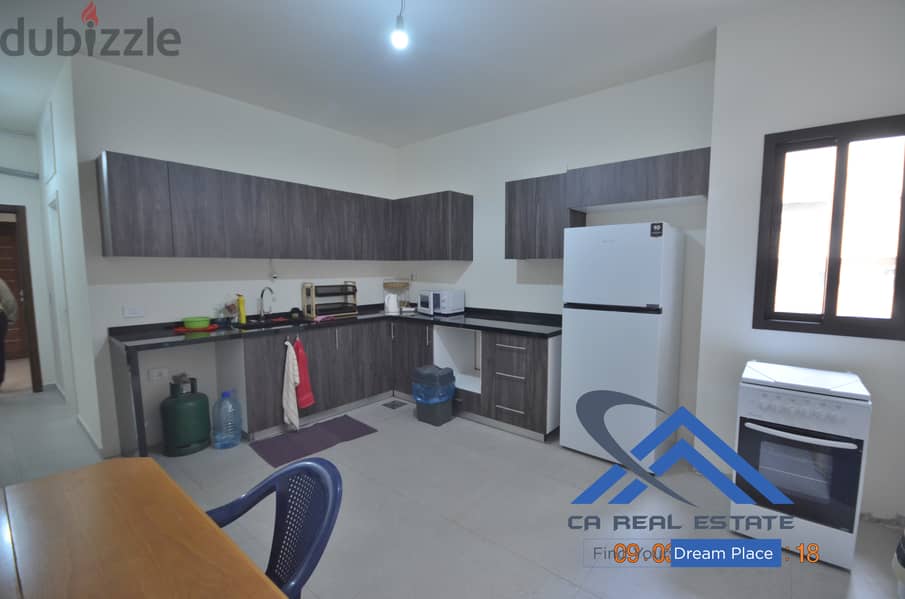 super deluxe for rent in hazmieh martakla without furniture 2