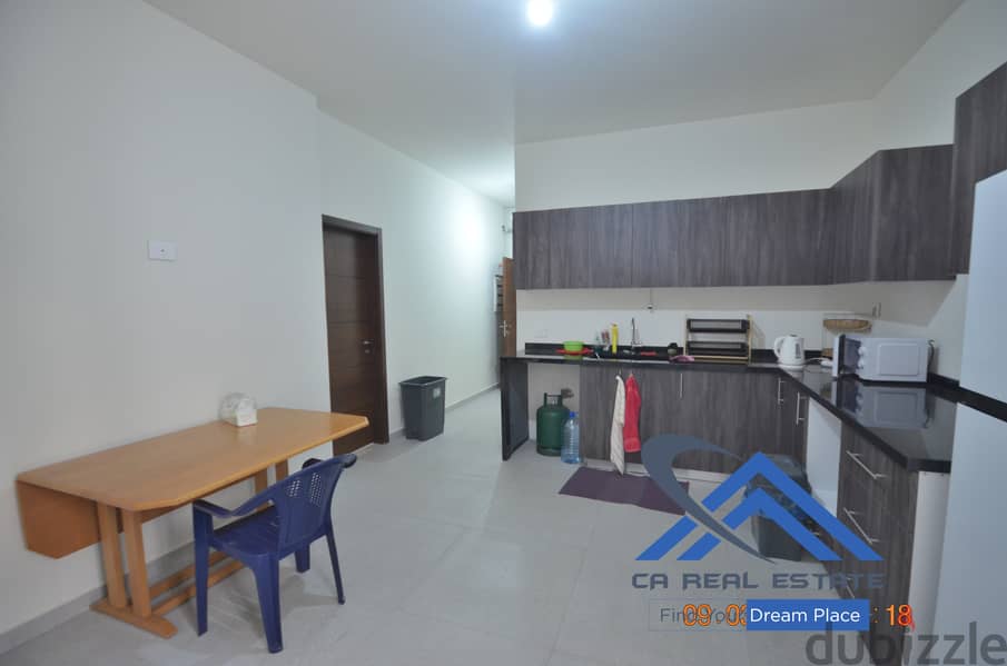 super deluxe for rent in hazmieh martakla without furniture 3