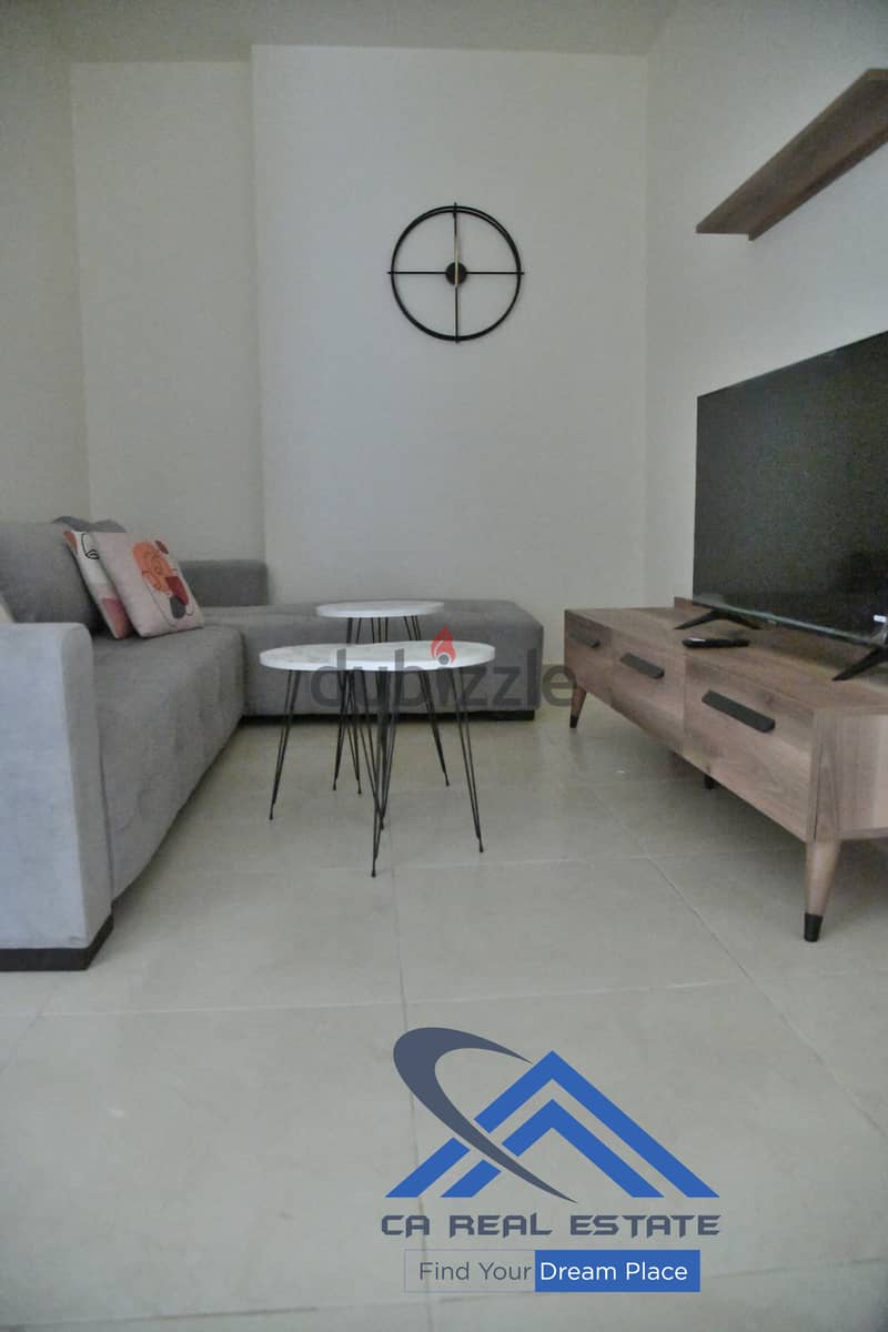 super deluxe for rent in hazmieh martakla without furniture 6