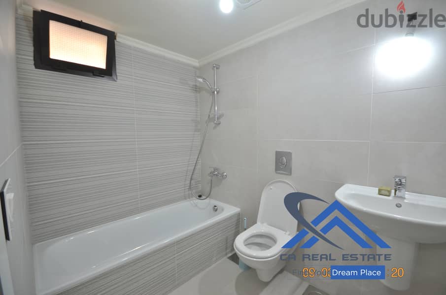 super deluxe for rent in hazmieh martakla without furniture 8