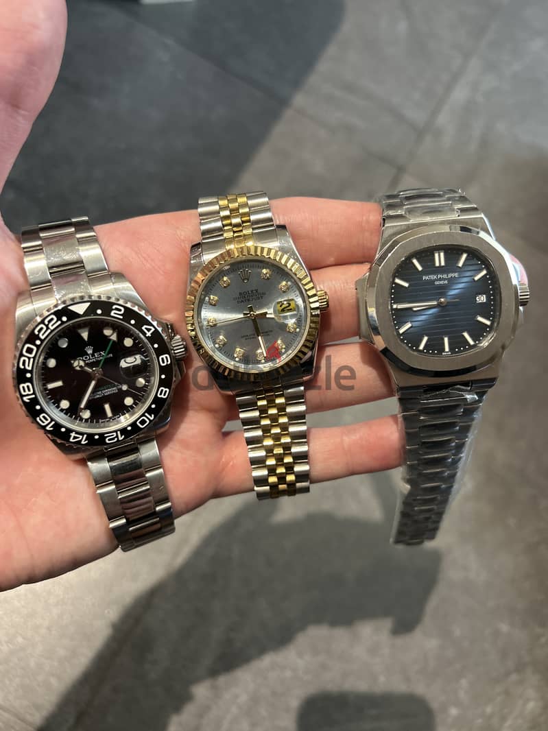 Watches for sale with box 1