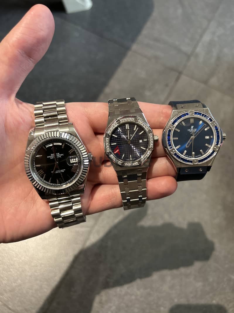 Watches for sale with box 2