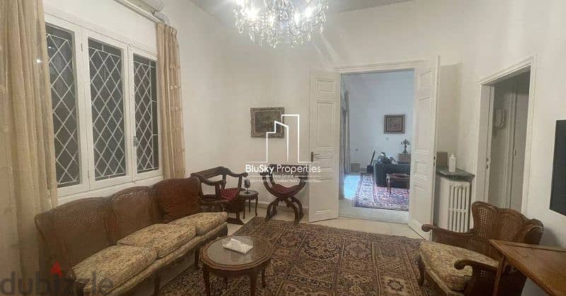 Apartment 280m² + Terrace For RENT In Achrafieh #JF 1