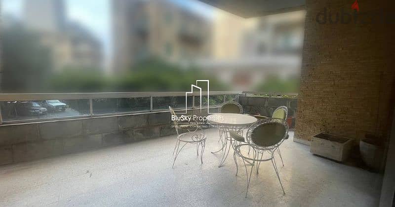 Apartment 280m² + Terrace For RENT In Achrafieh #JF 5