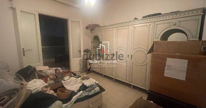 Apartment 280m² + Terrace For RENT In Achrafieh #JF 9
