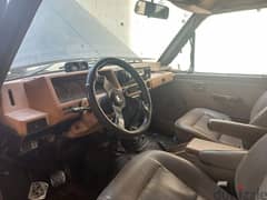 Nissan Patrol 1987 Convertible 5.7L V8 for sale or trade 0