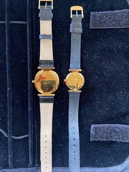 Longines gold plated like new 03975757 1