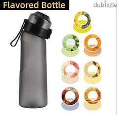 Flavored water bottle 0