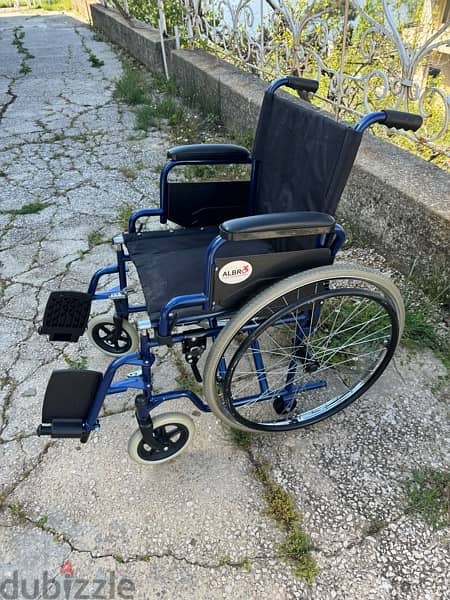 wheel chair 1
