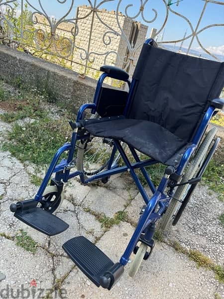 wheel chair 4