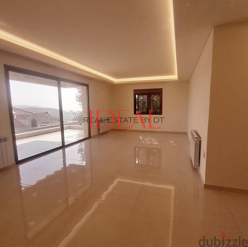 Apartment with garden for sale in Baabdat 220 sqm ref#ag20179 3