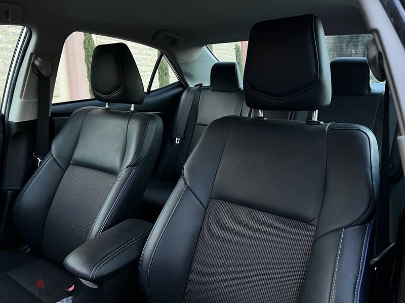 Corolla 2017 SE التسجيل مجاني 4
