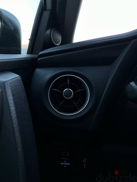 Corolla 2017 SE التسجيل مجاني 9