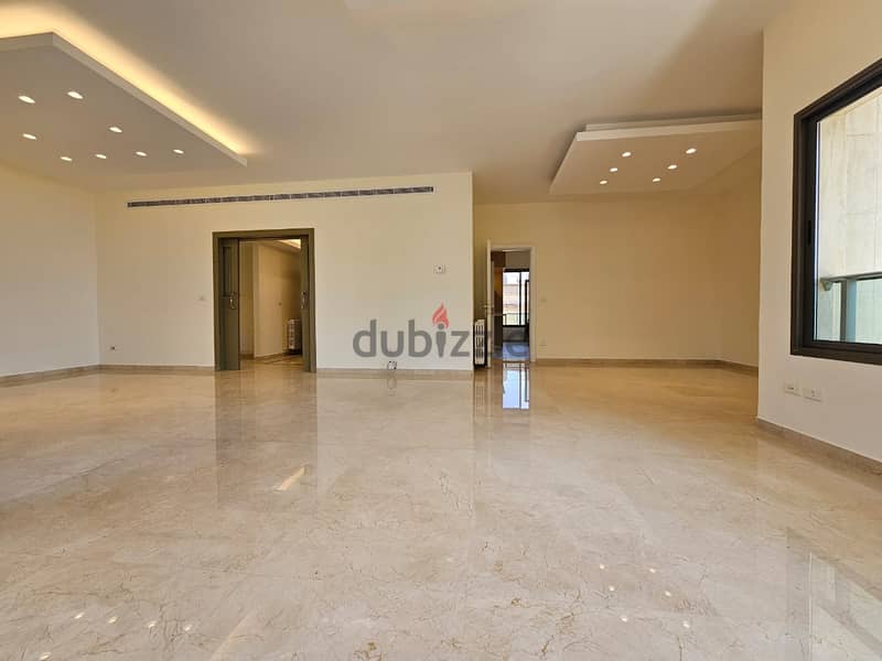 RA24-3373 Luxurious apartment for rent in Ras Beirut, 270 m2 3