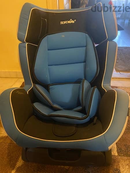 car seat 1 for 50 , 2 pcs for 90$ 6