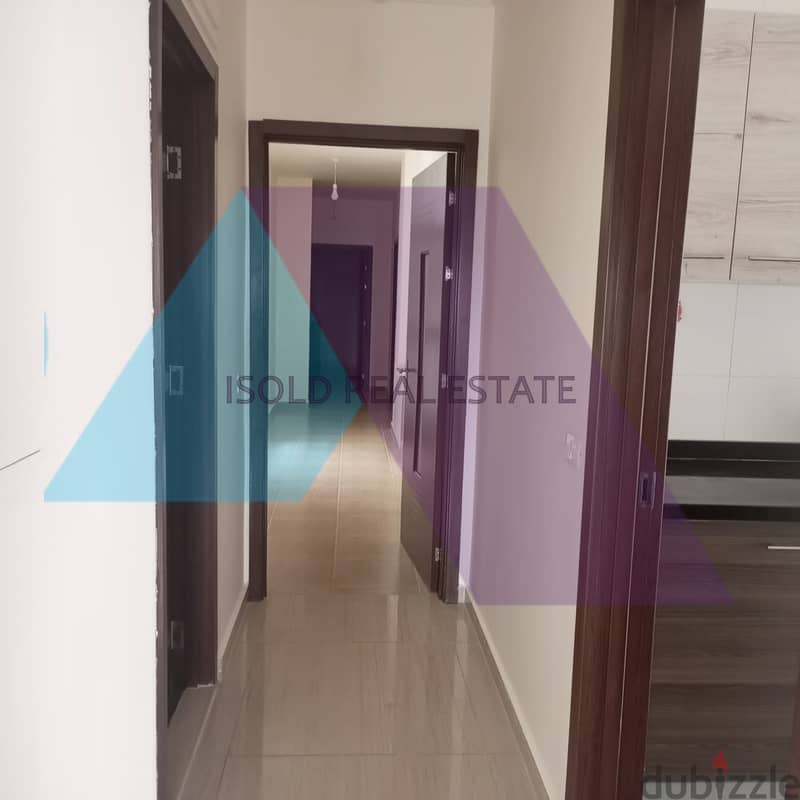 Brand New Furnished 250 m2 apartment+80m2 terrace for rent in Ajaltoun 9