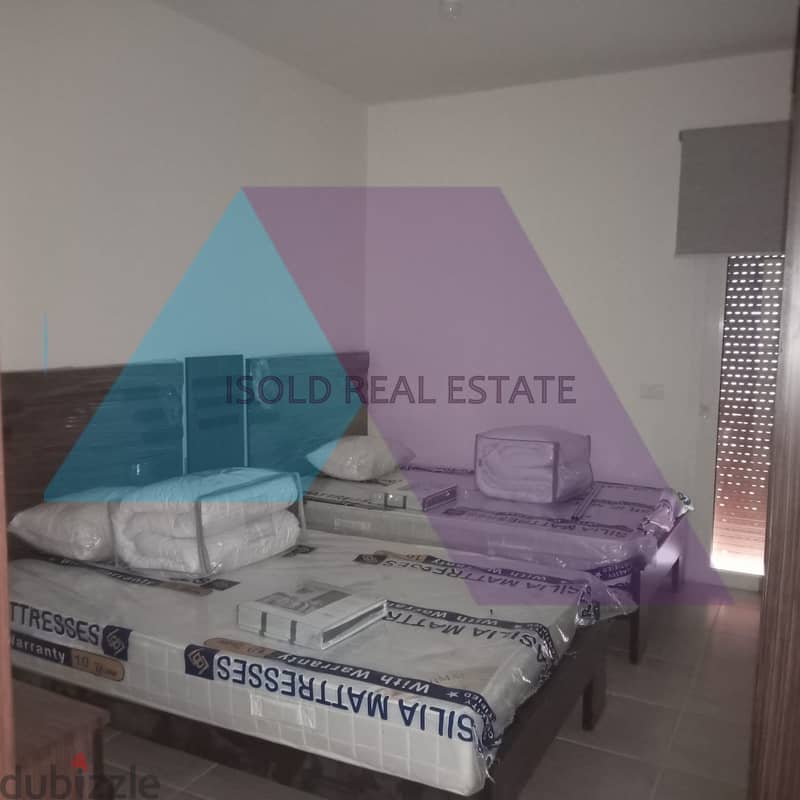 Brand New Furnished 250 m2 apartment+80m2 terrace for rent in Ajaltoun 12