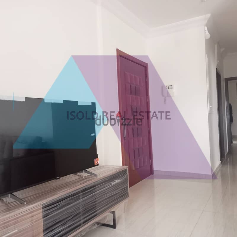 Brand New Furnished 250 m2 apartment+80m2 terrace for rent in Ajaltoun 15