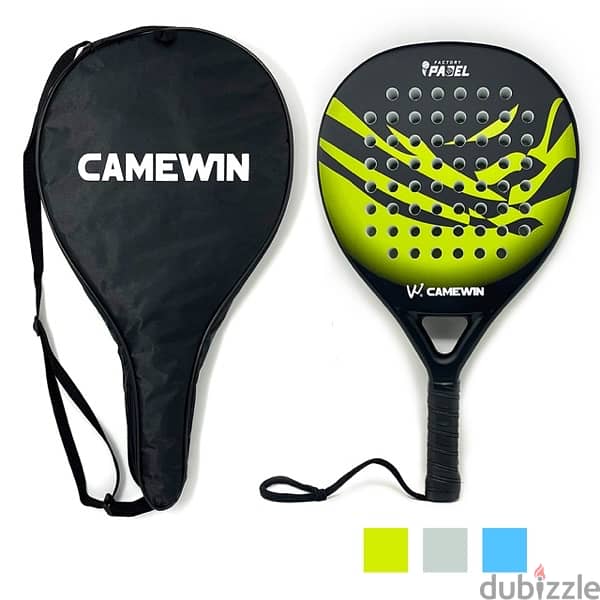 Padel Racket Camewin 3