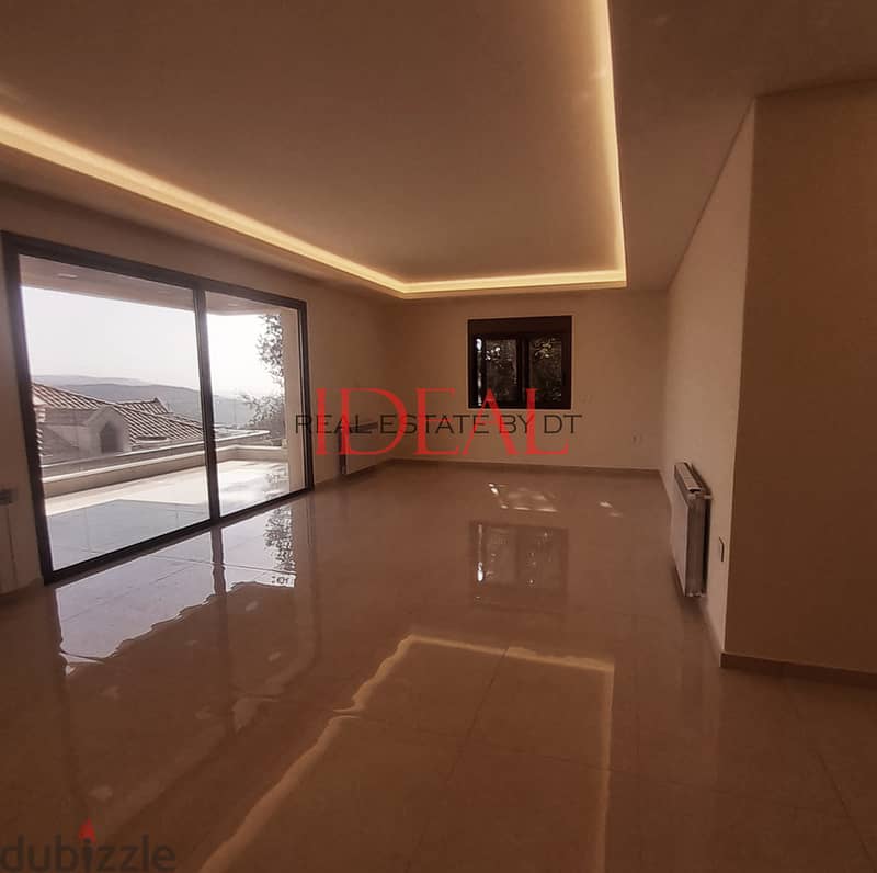Apartment for sale in Baabdat 130 sqm ref#ag20180 4