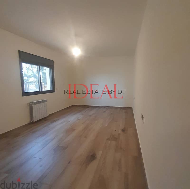 Apartment for sale in Baabdat 130 sqm ref#ag20180 6