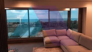 Luxurious decorated furnished 218 m2 apartment for rent in Dbayeh