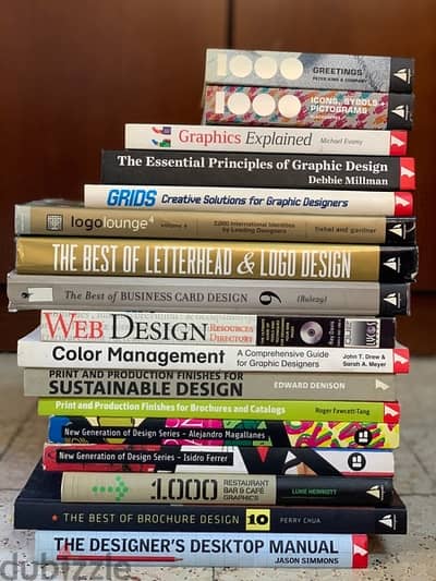 Graphic Design Books