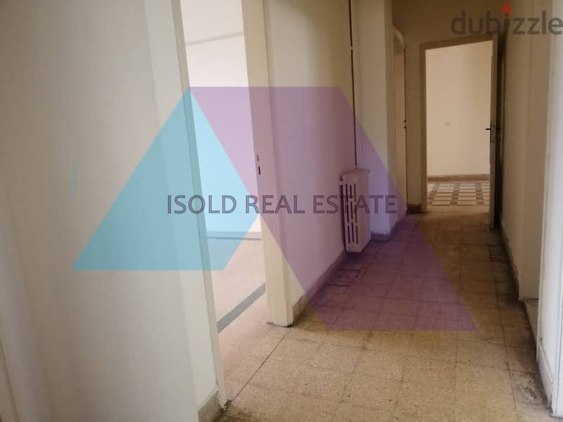 A 200 m2 apartment with a garden for rent in Hamra 12
