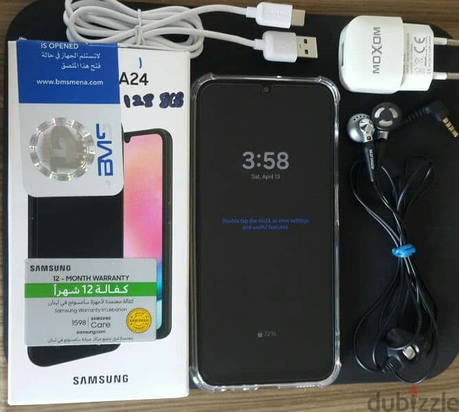 Samsung Galaxy A24 2