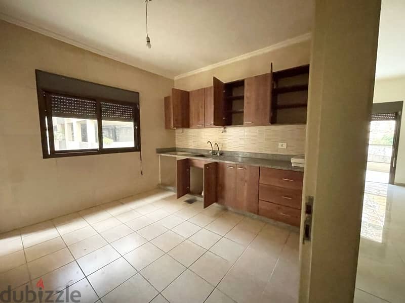 Apartment 100 sqm for rent Zouk 300$ 4