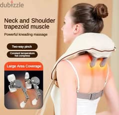 PRO Wireless Neck & Shoulder Massager 0