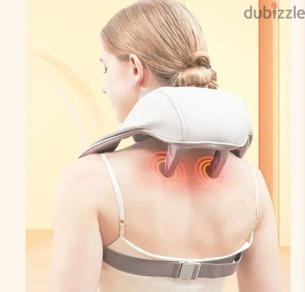 PRO Wireless Neck & Shoulder Massager 1