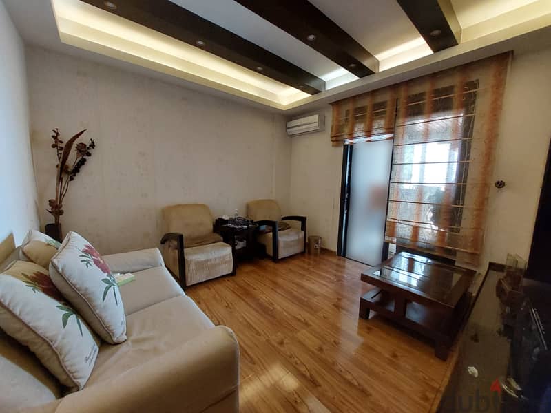 163 sqm unfurnished apartment in Fanar/الفنار REF#KF104351 1