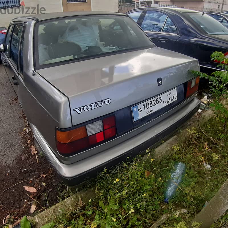 1994 Volvo 460 GLE for sale - $ 1500 2