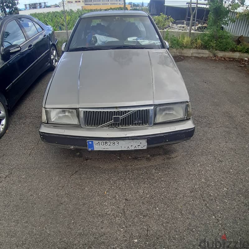 1994 Volvo 460 GLE for sale - $ 1500 6