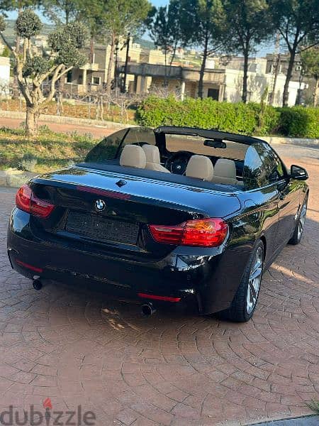 Bmw 428 M performance convertible, Germany source 1