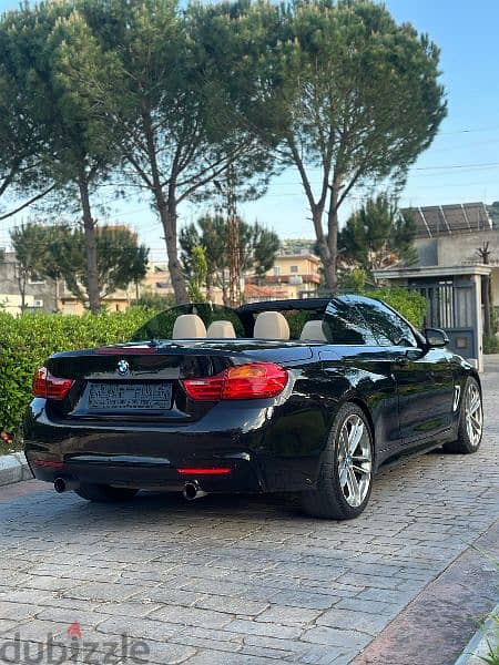 Bmw 428 M performance convertible, Germany source 2