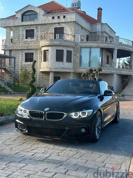 Bmw 428 M performance convertible, Germany source 3