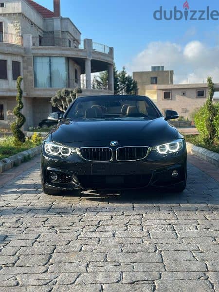 Bmw 428 M performance convertible, Germany source 10