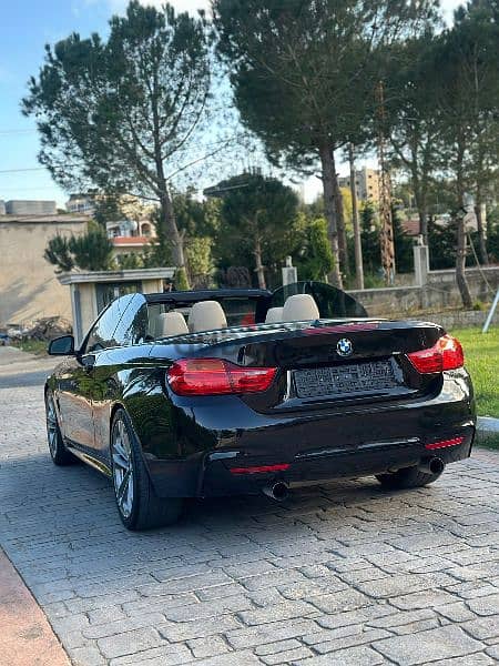 Bmw 428 M performance convertible, Germany source 11