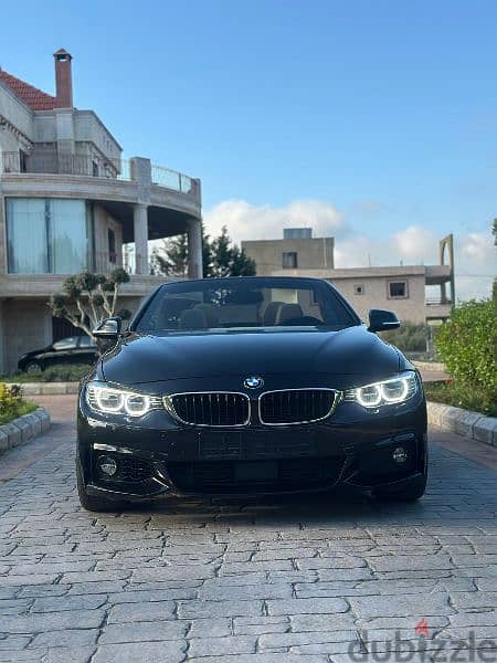 Bmw 428 M performance convertible, Germany source 12