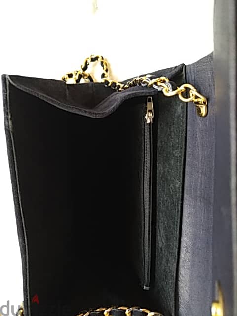 Velvet handbag (handmade) - Not Negotiable 2