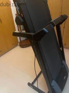 SportsMaster Treadmill MI100A 0