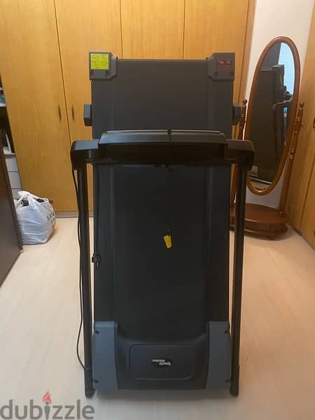 SportsMaster Treadmill MI100A 2