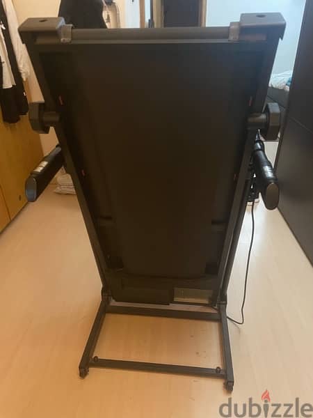 SportsMaster Treadmill MI100A 3
