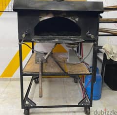 brand new manakish and pizza oven. excellent condition 0