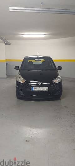 hyundai i10 1 owner for sale 0