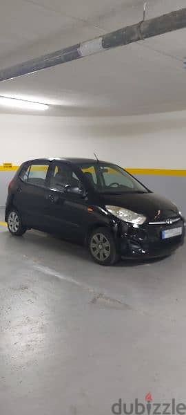 hyundai i10 1 owner for sale 1