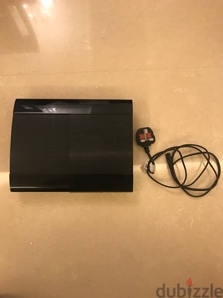 Used PS3 BADDA POWER SUPPLY JDIDE بلايستيشن ٣With Power Cable 3