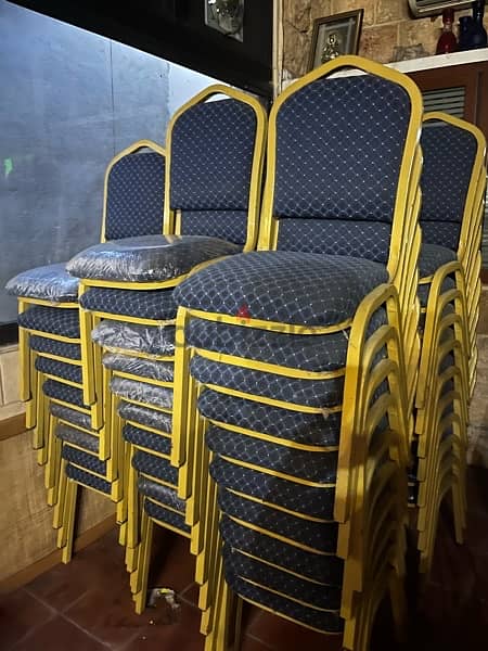 restaurant chairs 1